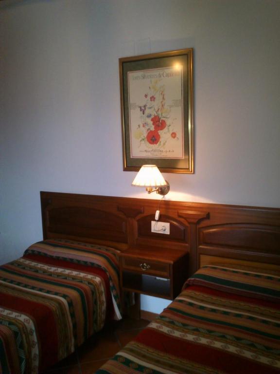 Hostal Rural Poqueira Capileira Ruang foto