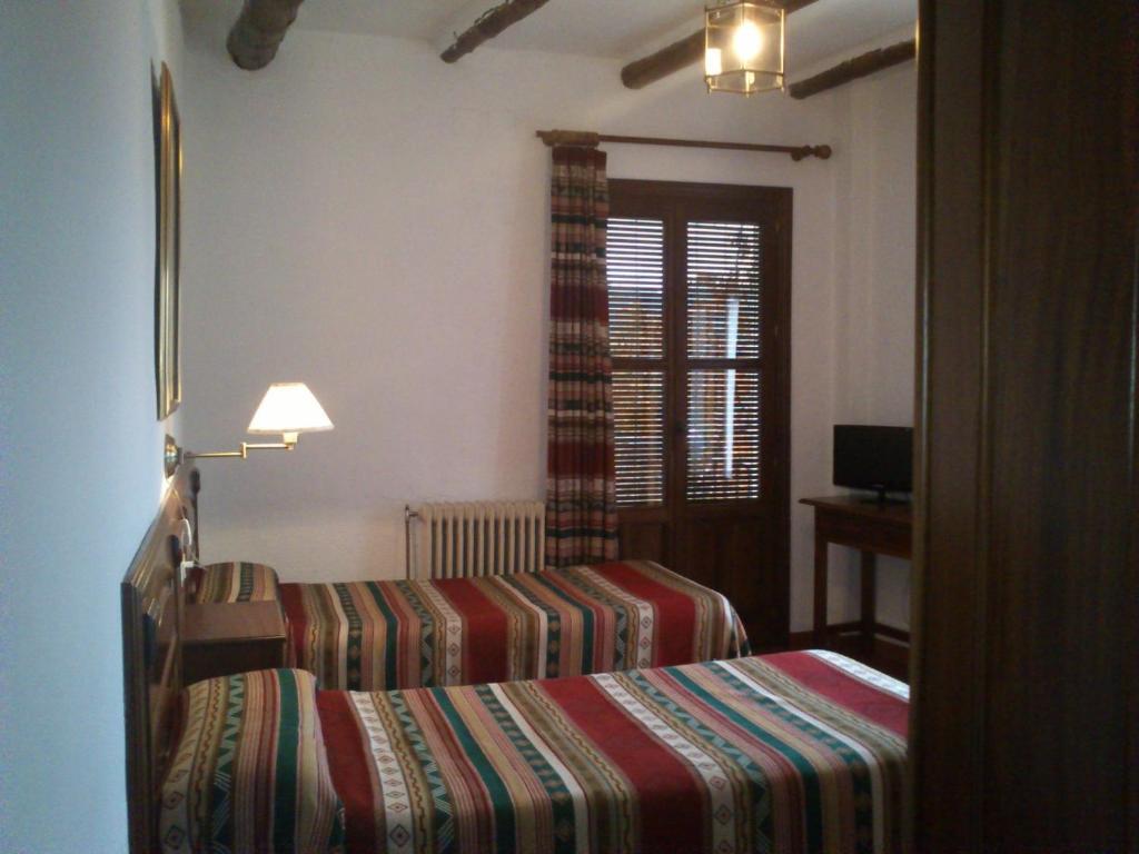 Hostal Rural Poqueira Capileira Ruang foto