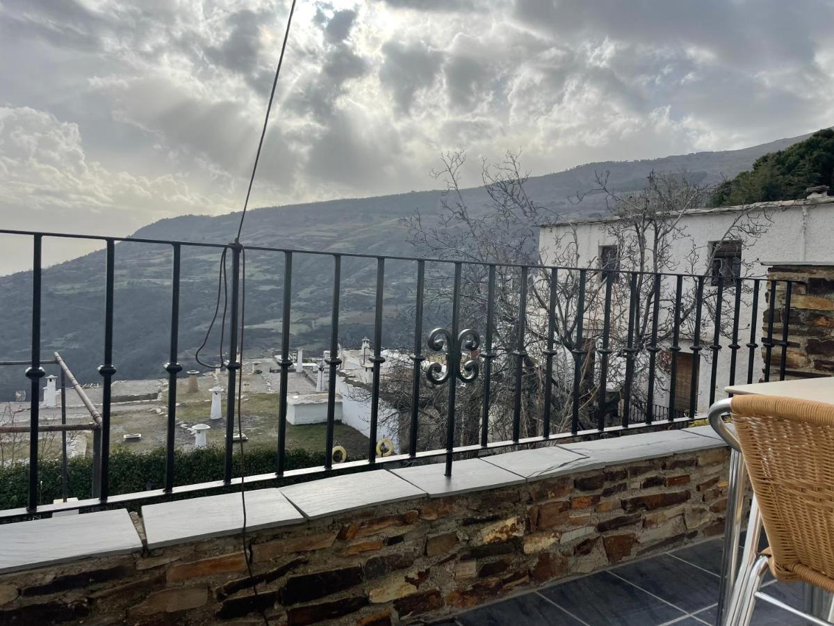 Hostal Rural Poqueira Capileira Bagian luar foto