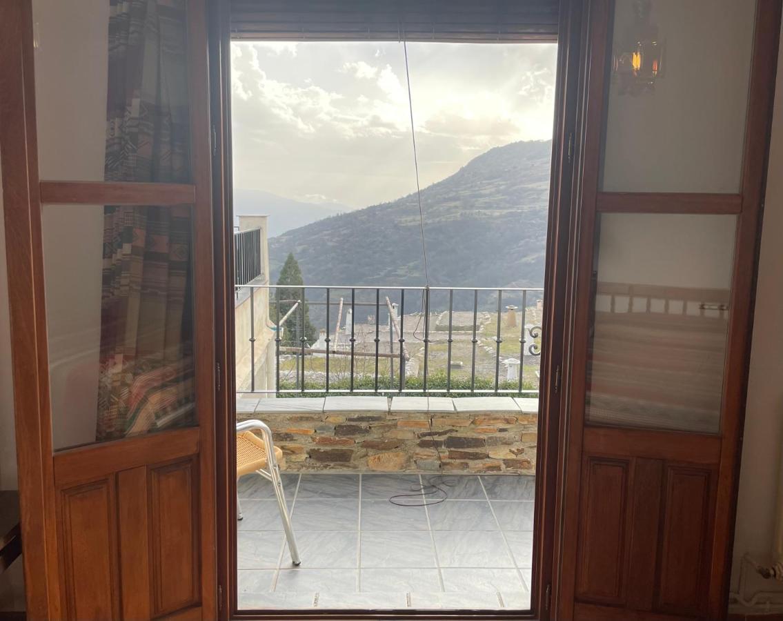 Hostal Rural Poqueira Capileira Bagian luar foto