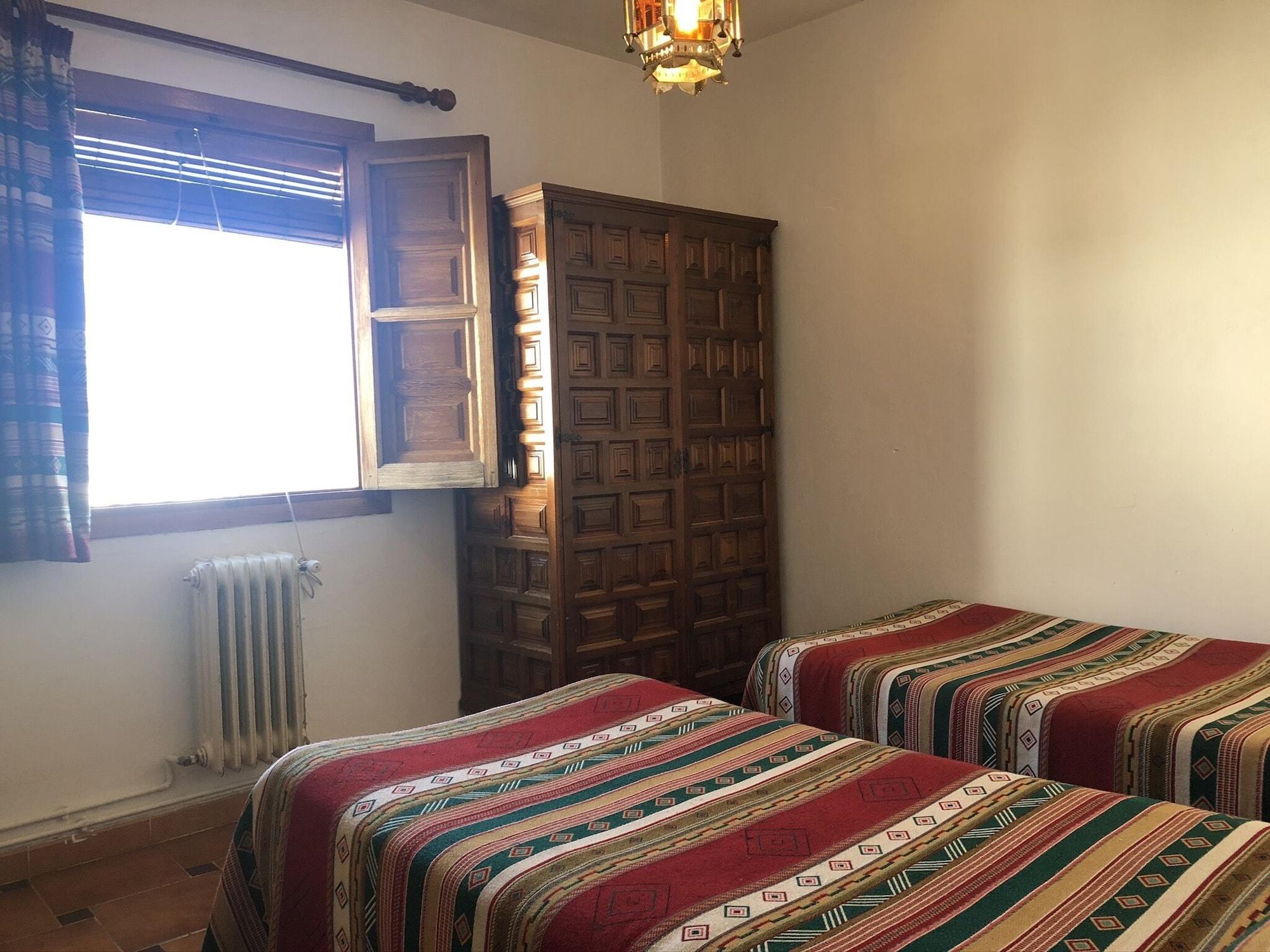 Hostal Rural Poqueira Capileira Bagian luar foto