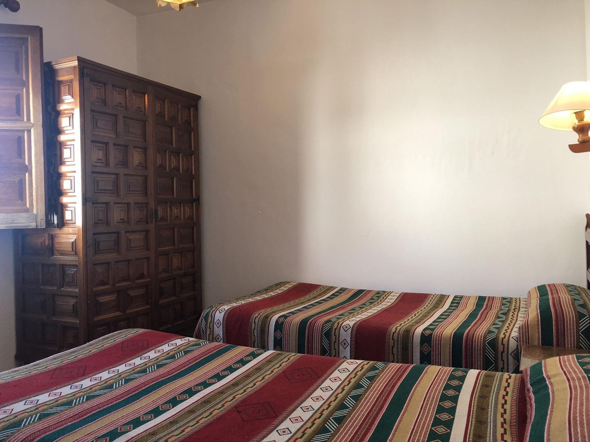 Hostal Rural Poqueira Capileira Bagian luar foto