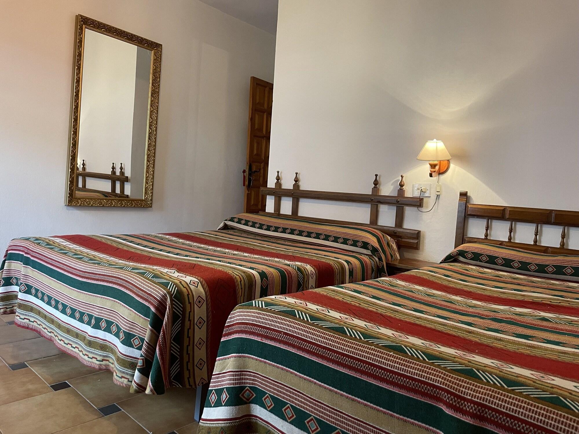 Hostal Rural Poqueira Capileira Bagian luar foto