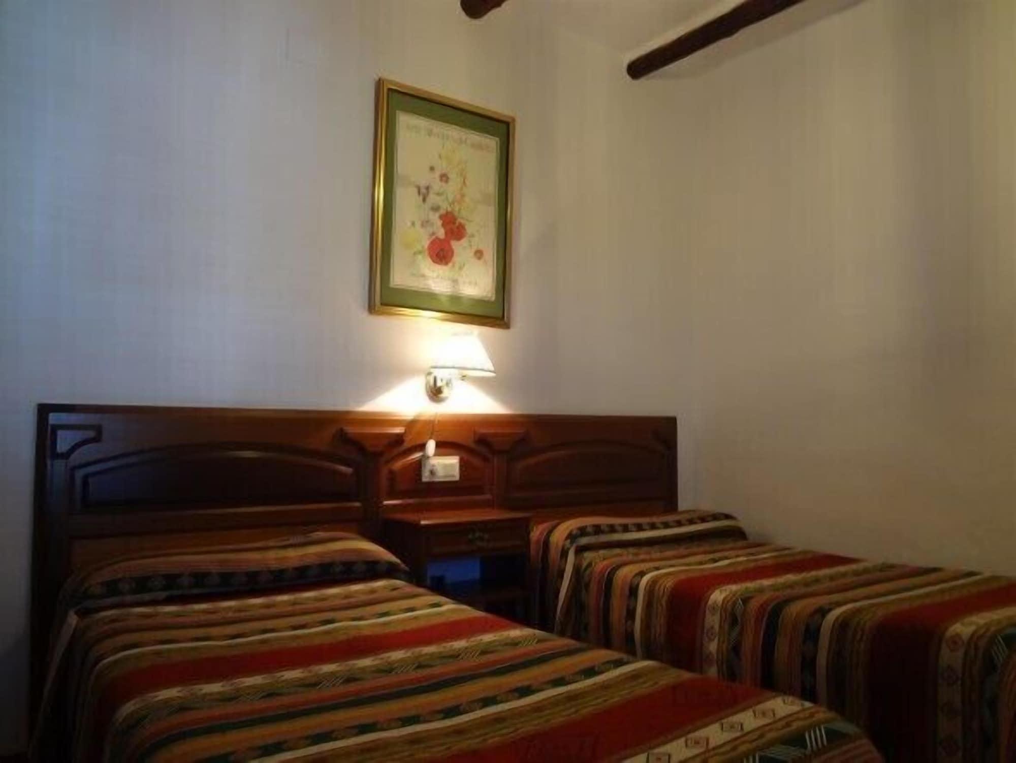 Hostal Rural Poqueira Capileira Bagian luar foto