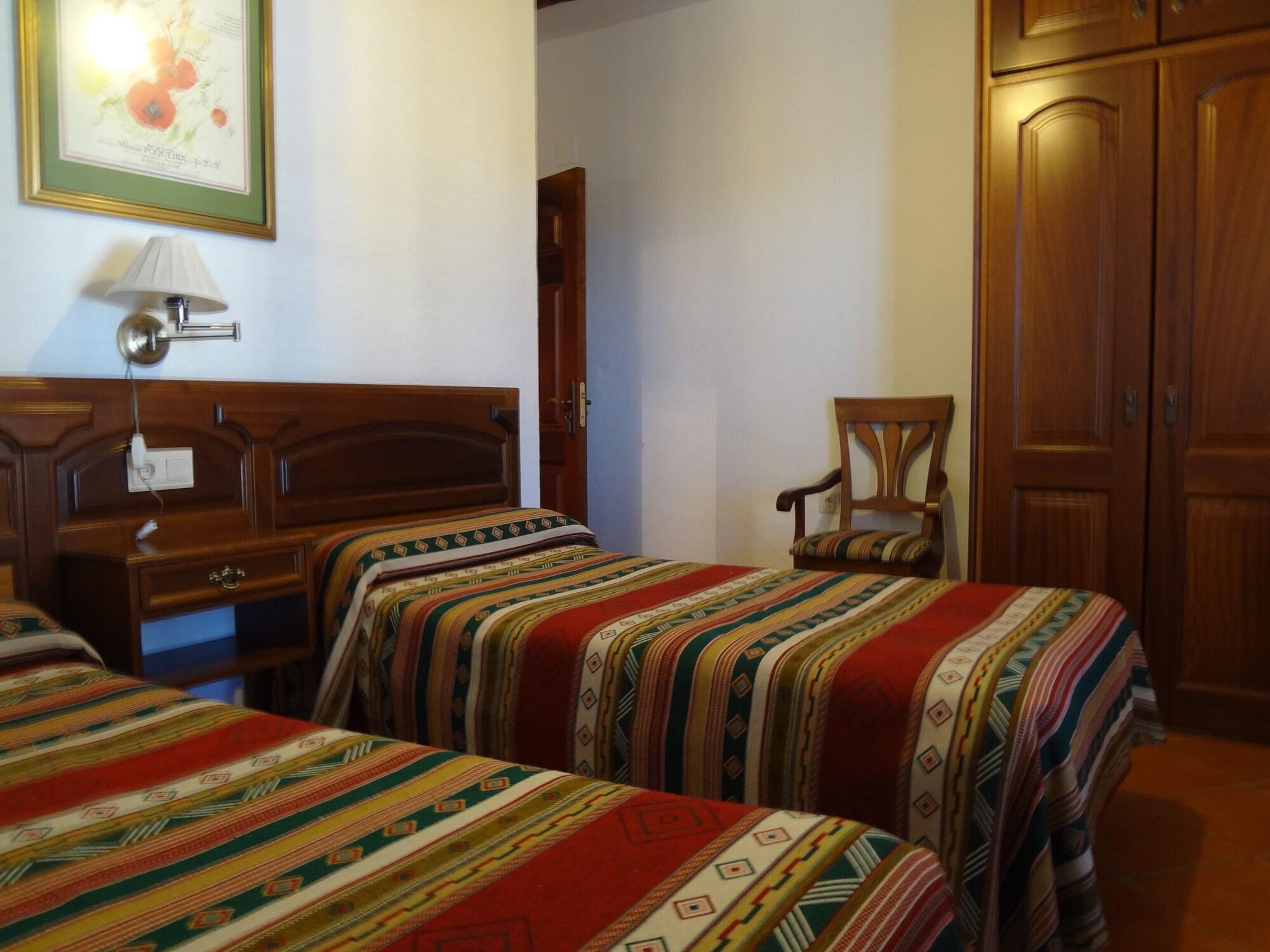 Hostal Rural Poqueira Capileira Bagian luar foto