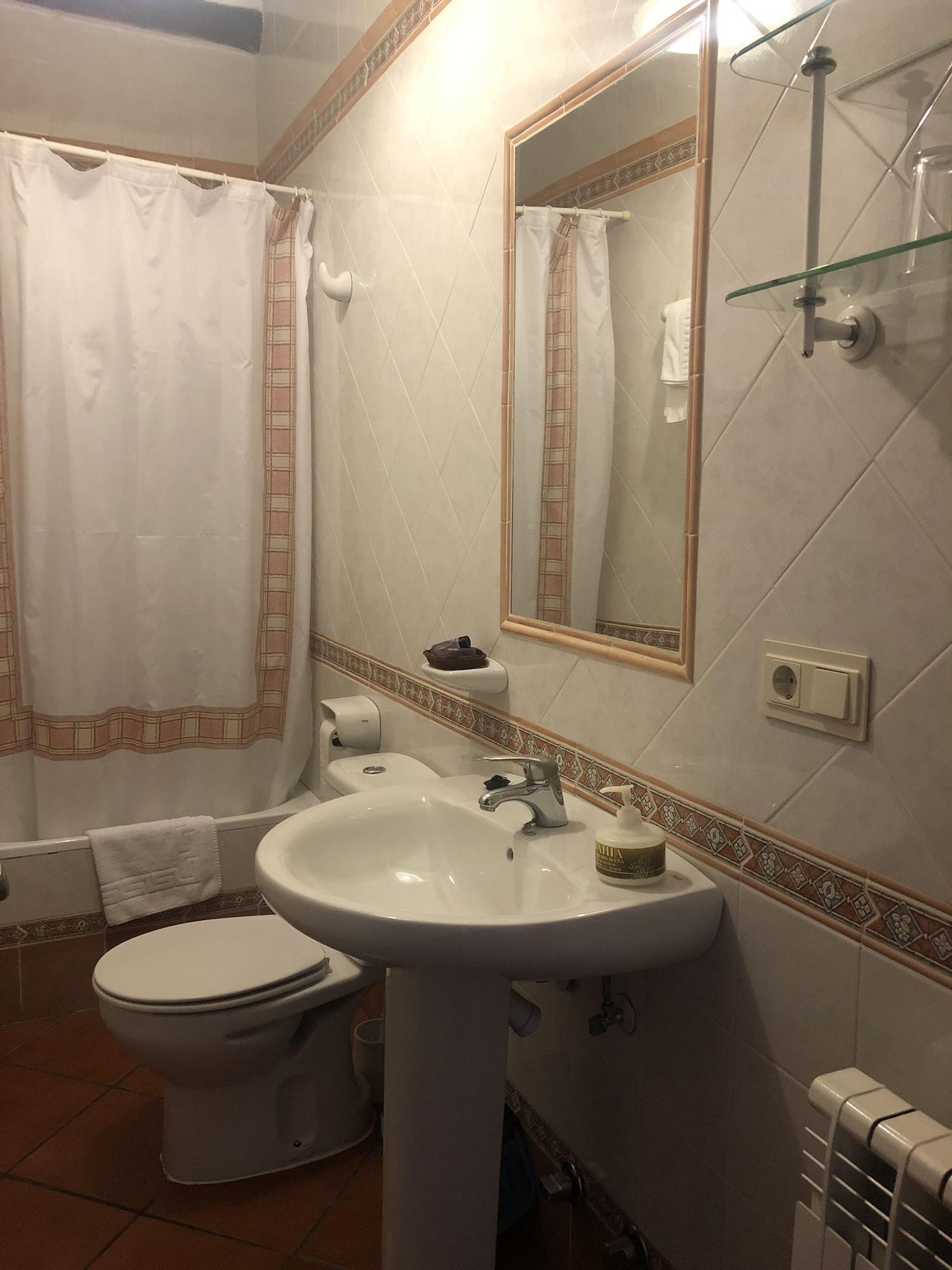 Hostal Rural Poqueira Capileira Bagian luar foto
