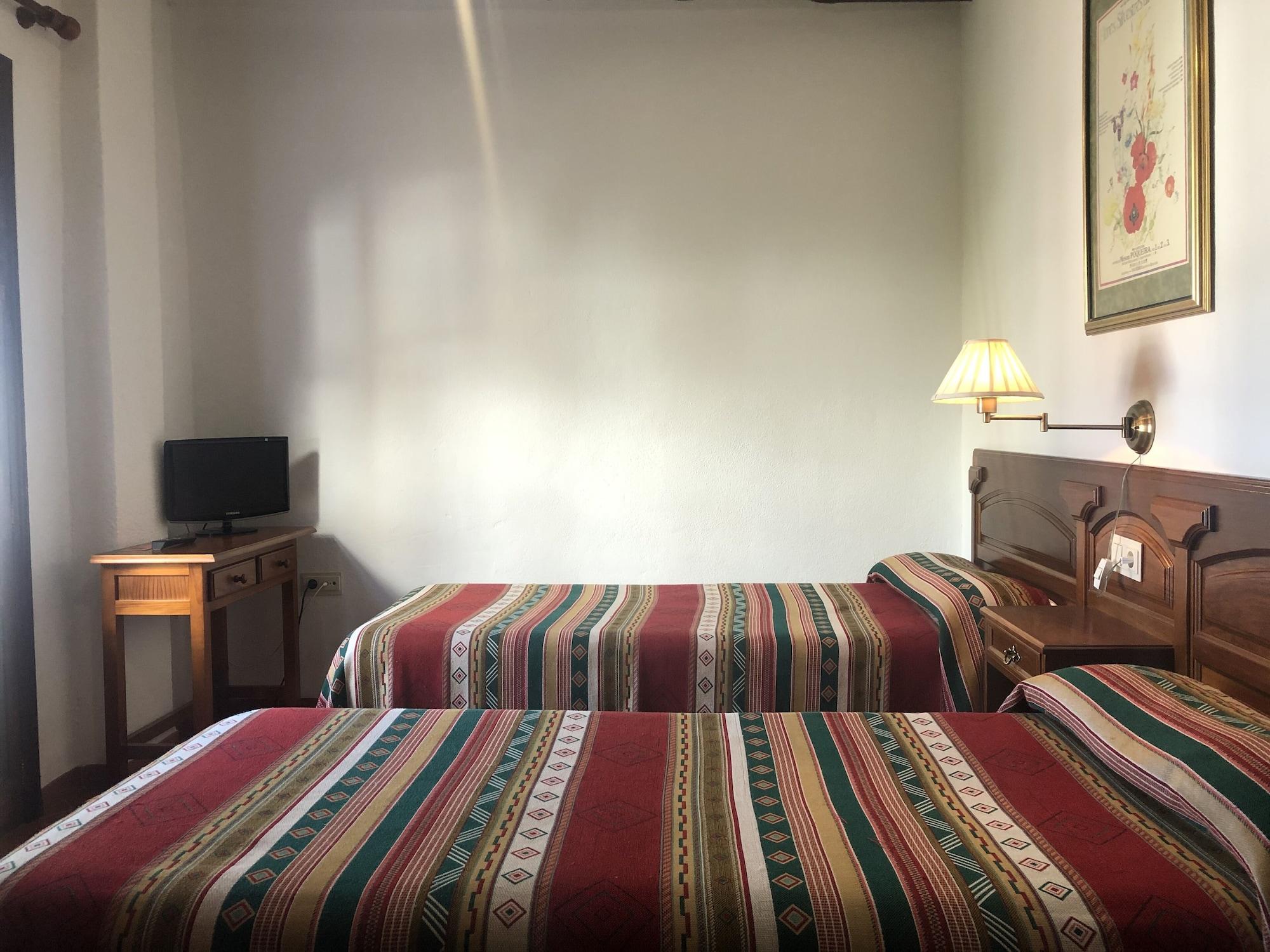 Hostal Rural Poqueira Capileira Bagian luar foto