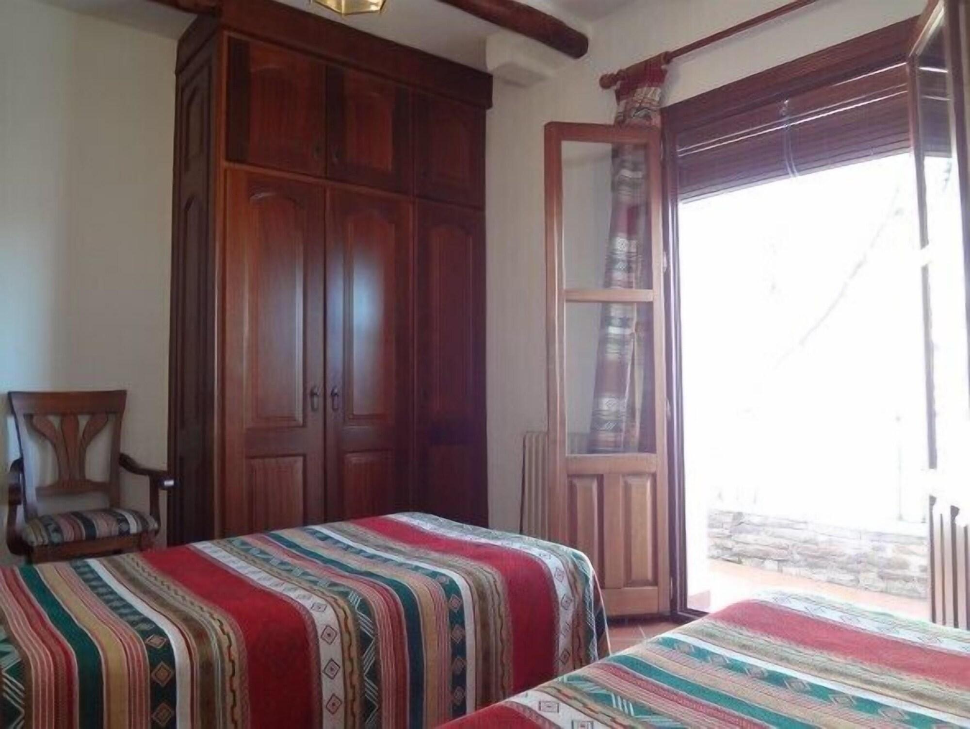 Hostal Rural Poqueira Capileira Bagian luar foto