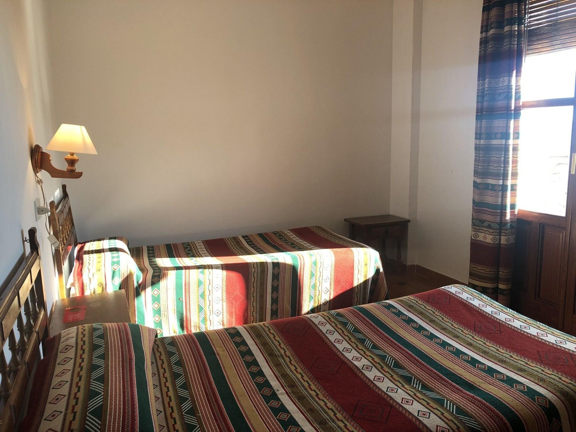Hostal Rural Poqueira Capileira Bagian luar foto