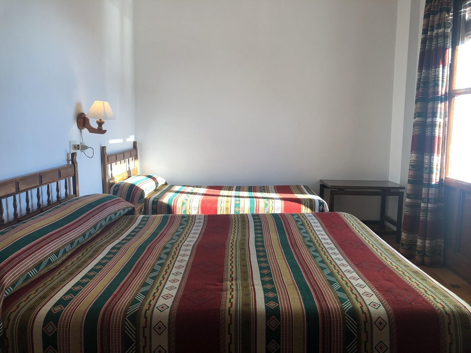 Hostal Rural Poqueira Capileira Bagian luar foto