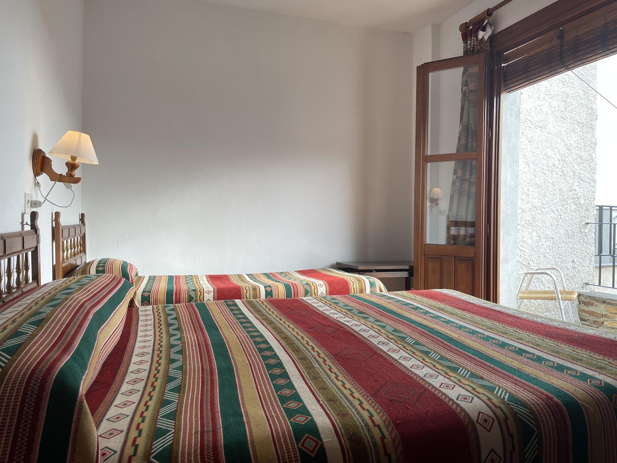 Hostal Rural Poqueira Capileira Bagian luar foto