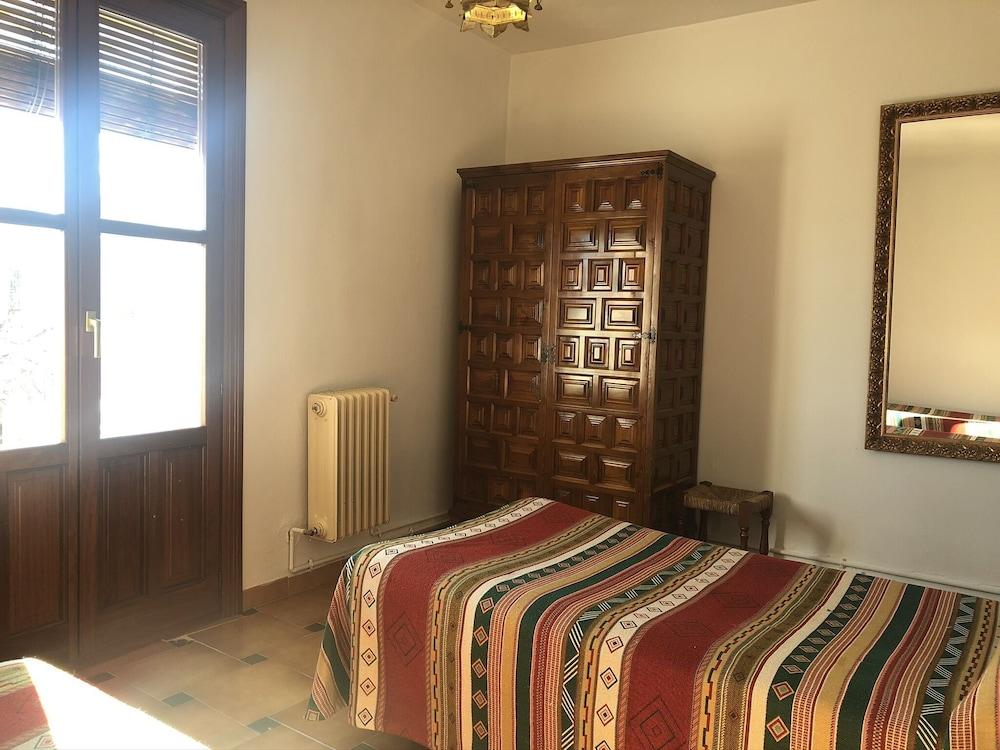 Hostal Rural Poqueira Capileira Bagian luar foto