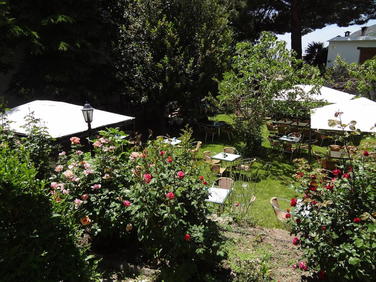 Hostal Rural Poqueira Capileira Bagian luar foto