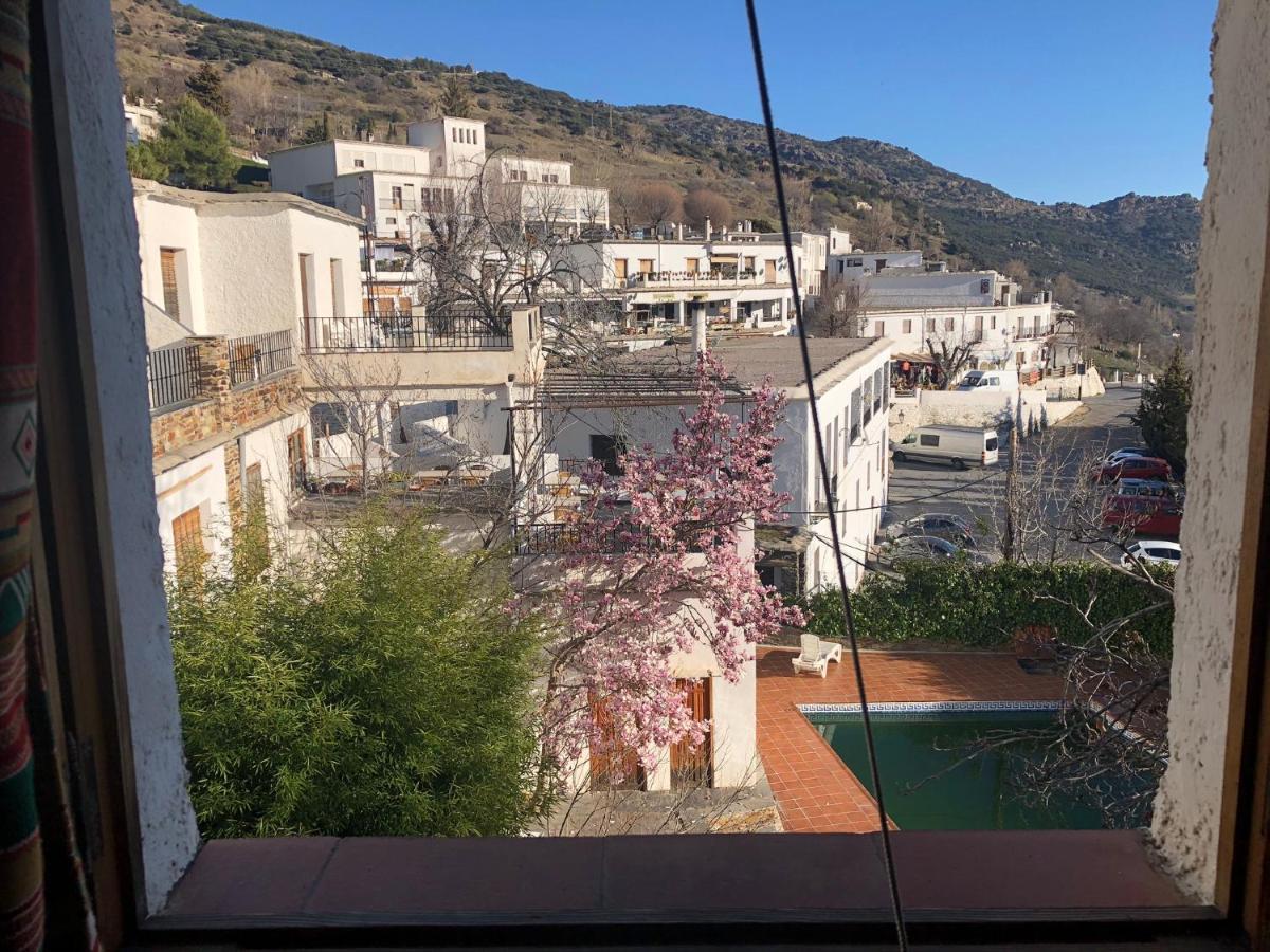 Hostal Rural Poqueira Capileira Bagian luar foto