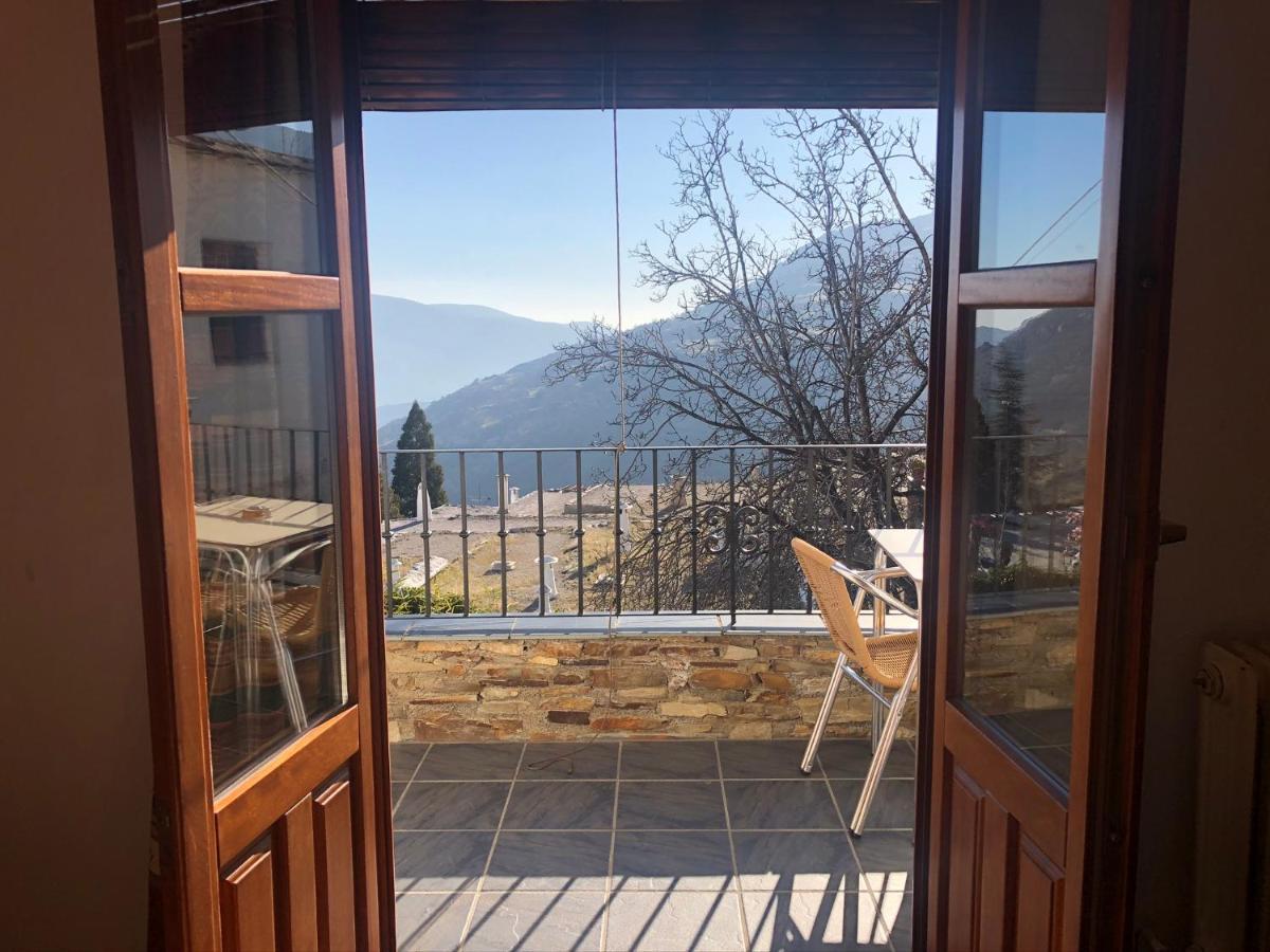 Hostal Rural Poqueira Capileira Bagian luar foto