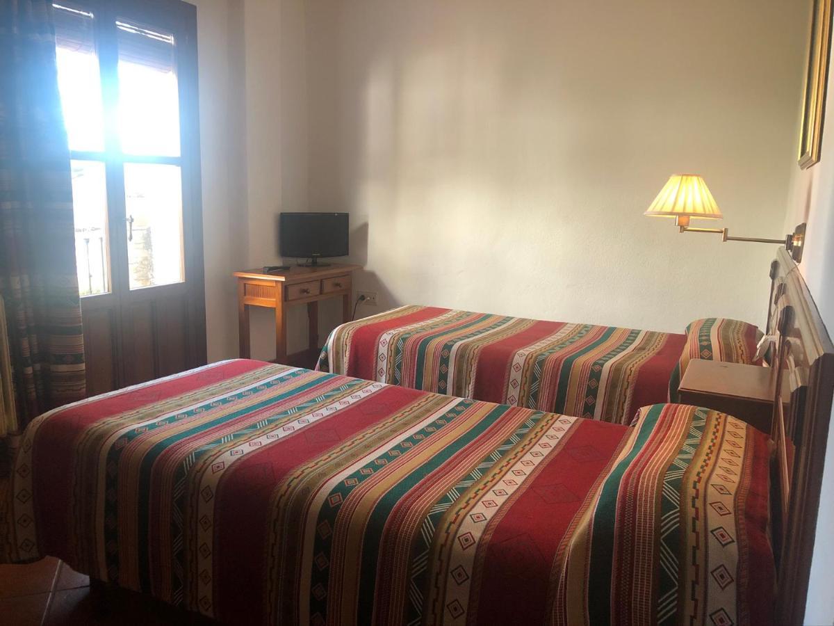 Hostal Rural Poqueira Capileira Bagian luar foto