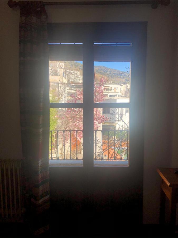 Hostal Rural Poqueira Capileira Bagian luar foto